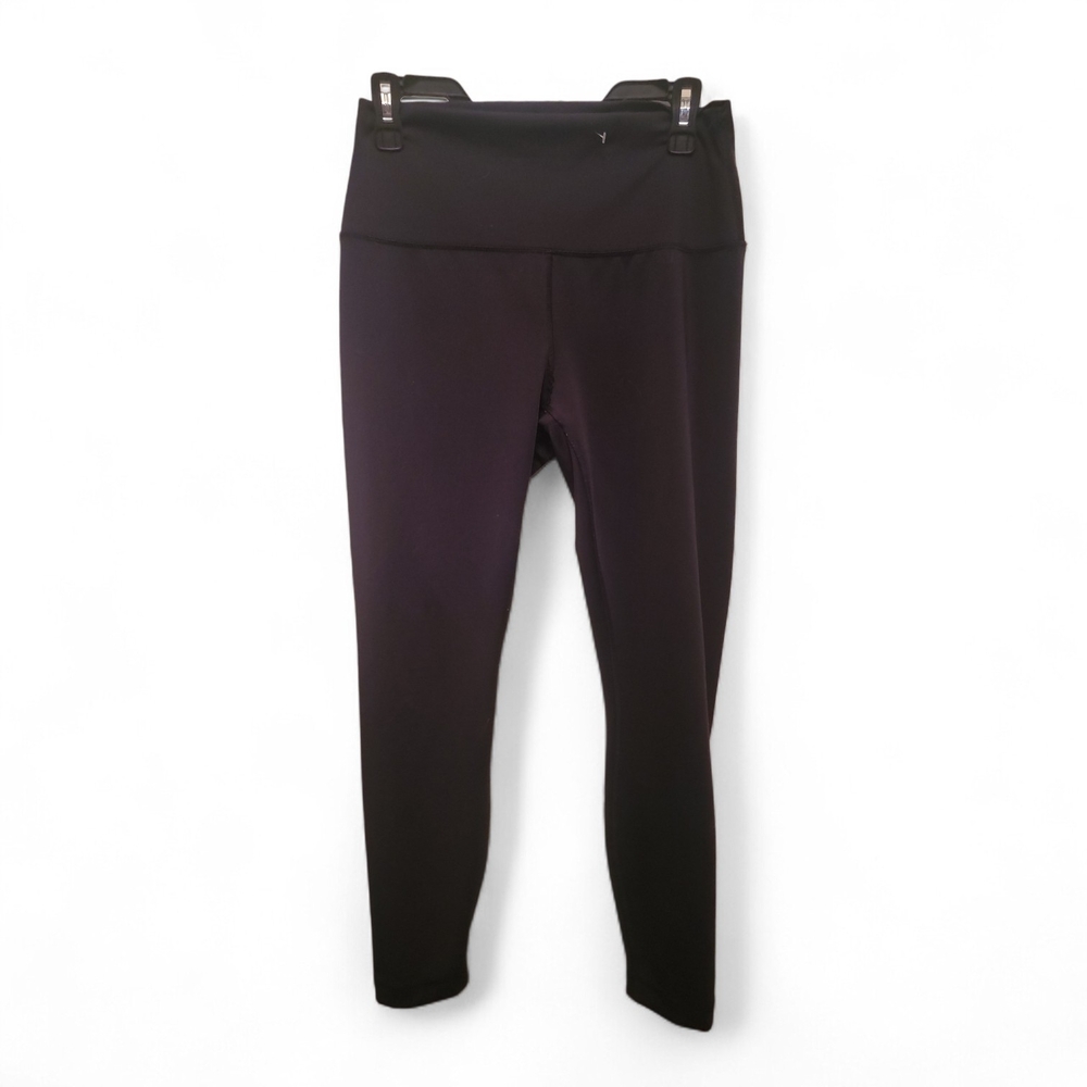 90 Degree By Reflex Black Leggings